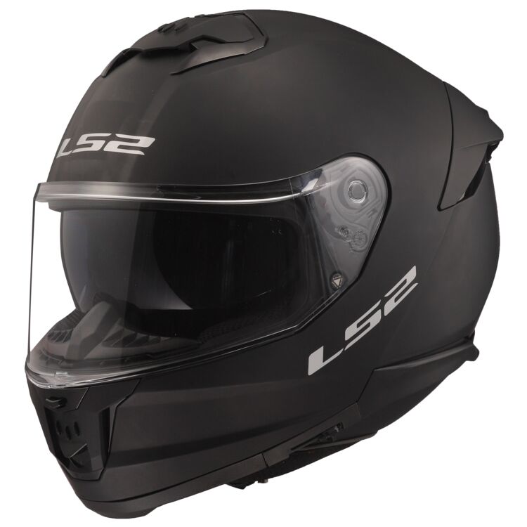 full face leather motorcycle helmet LS2 Stream II Full Face Helmet – Eagle Leather