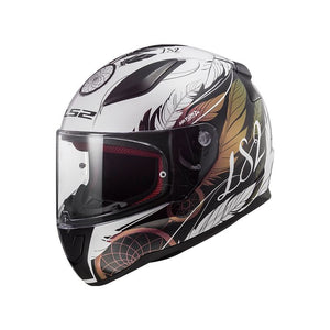 Rapid II Dreamcatcher: Urban-touring helmet with an elegant and functional design