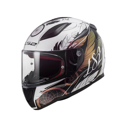 Rapid II Dreamcatcher: Urban-touring helmet with an elegant and functional design
