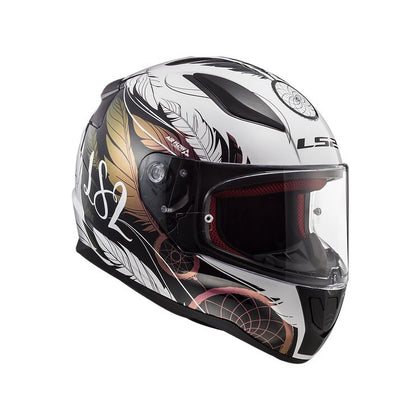 Rapid II Dreamcatcher: Urban-touring helmet with an elegant and functional design