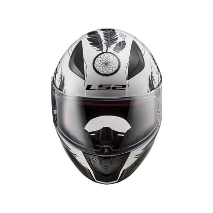 Rapid II Dreamcatcher: Urban-touring helmet with an elegant and functional design