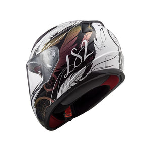Rapid II Dreamcatcher: Urban-touring helmet with an elegant and functional design