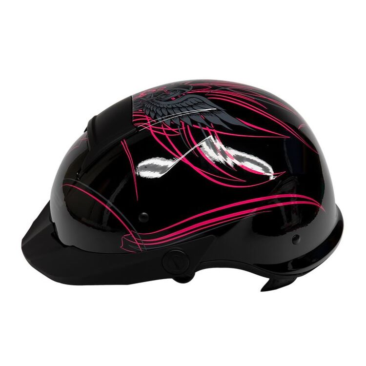 ls2 graphic helmets Wheels & Wings Graphic Shirt – Eagle Leather