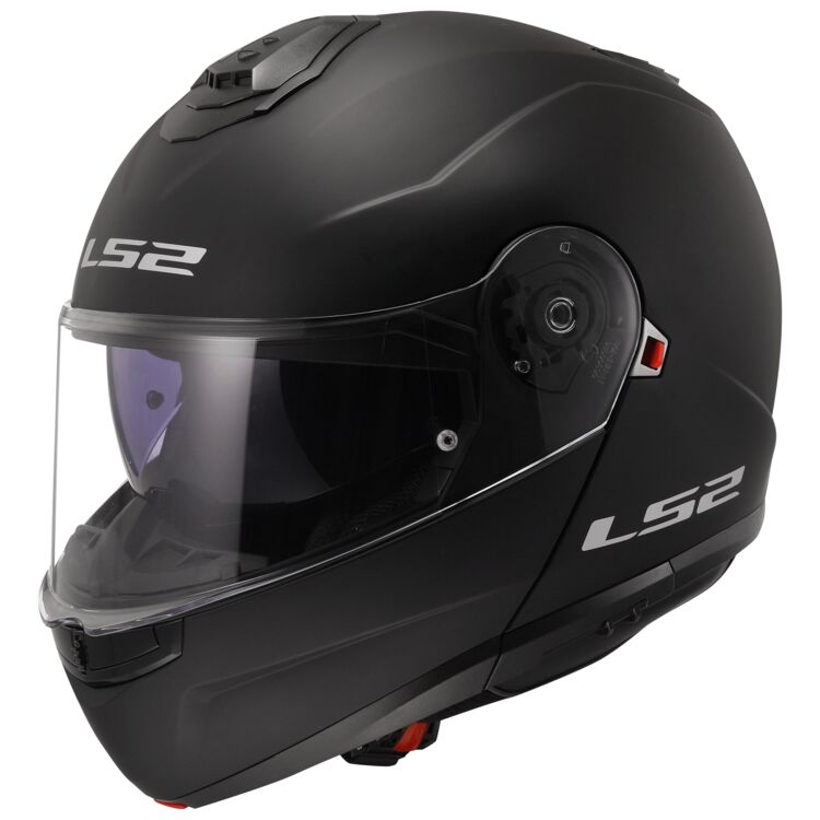LS2 Strobe II Modular Helmet – Eagle Leather LS2 Strobe II Modular Helmet – Eagle Leather