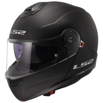 LS2 Strobe II Helmet: The Strobe II modular helmet features a Kinetic Polymer Alloy (KPA) shell, offering state-of-the-art en