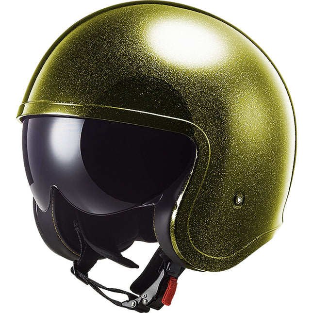 ls2 3 4 openface helmets LS2 Spitfire Disco Open Face Helmet – Eagle Leather