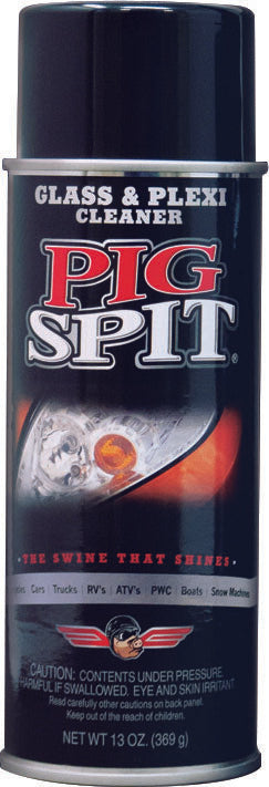 Pig Spit Plexi Cleaner 13oz