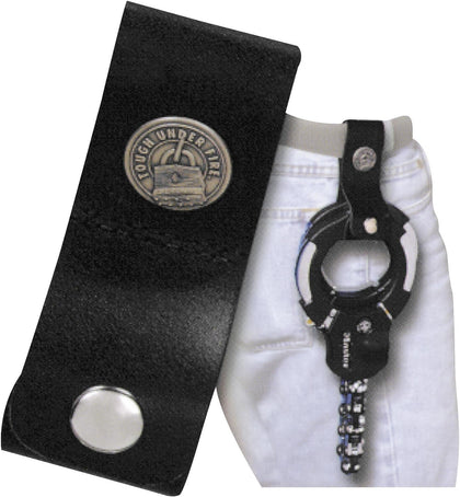 Street Cuff Belt Holster Black