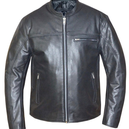 Men's Darkside Leather Jacket