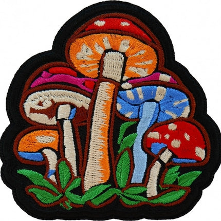 Magic Mushrooms Patch