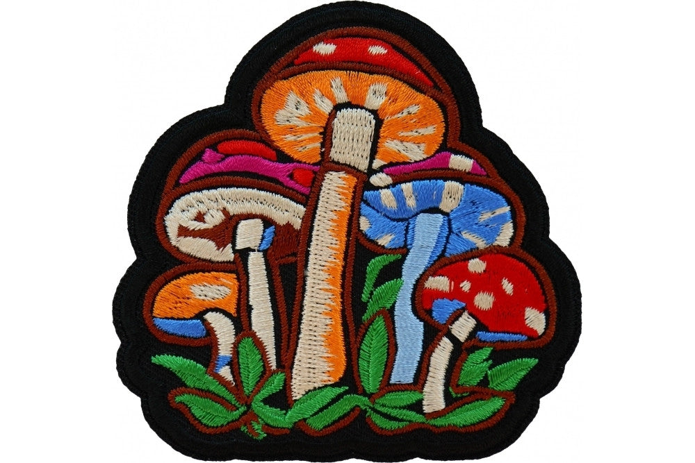 Magic Mushrooms Patch