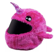 Helmet Cover - Narwhal