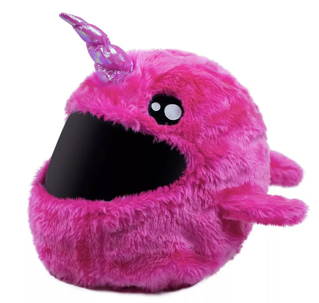 Helmet Cover - Narwhal