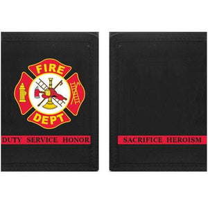 Wallet Fire Department