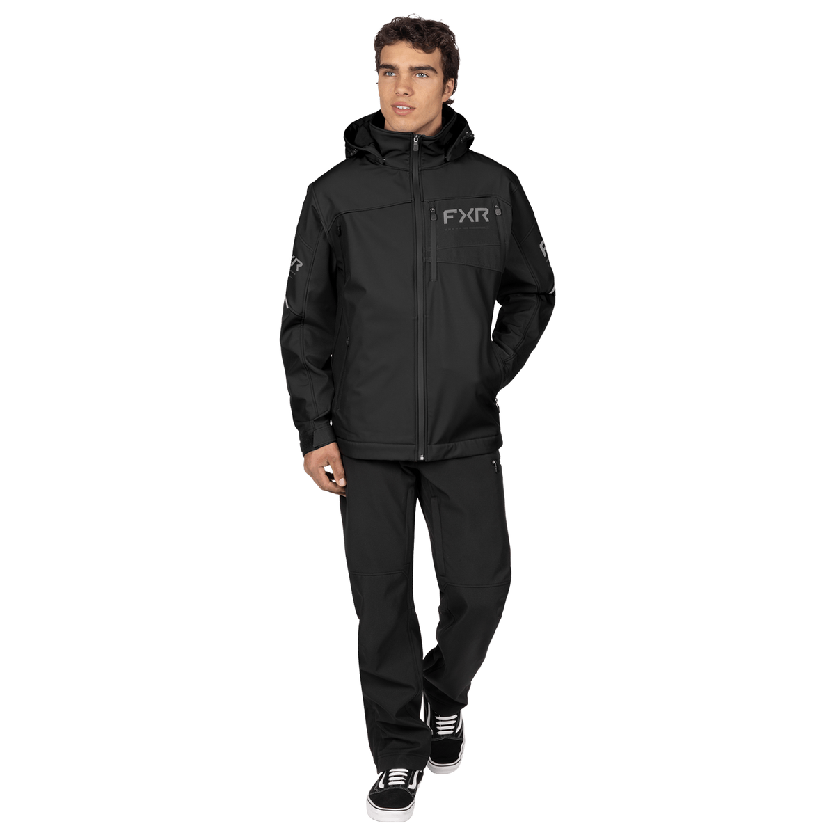 FXR Ascend Softshell Jacket