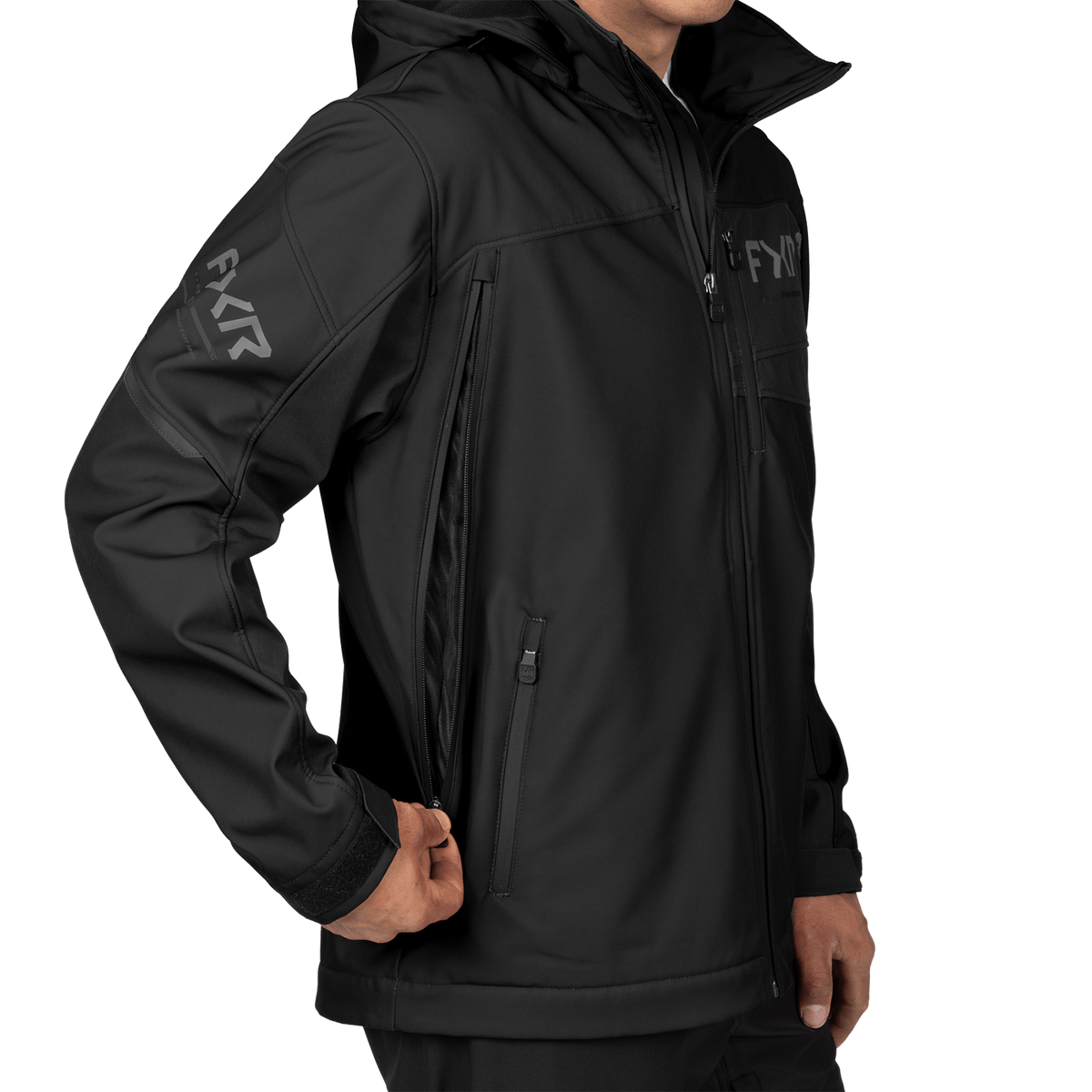 FXR Ascend Softshell Jacket
