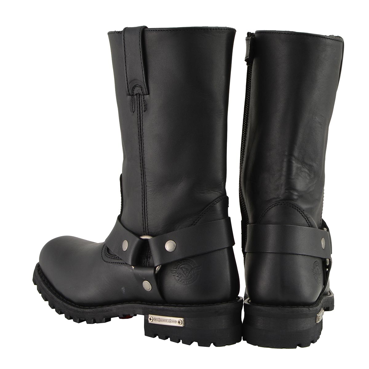 Men's Harness Zipper Boot 131 9060