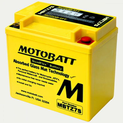 12V MC Battery MBTZ7S