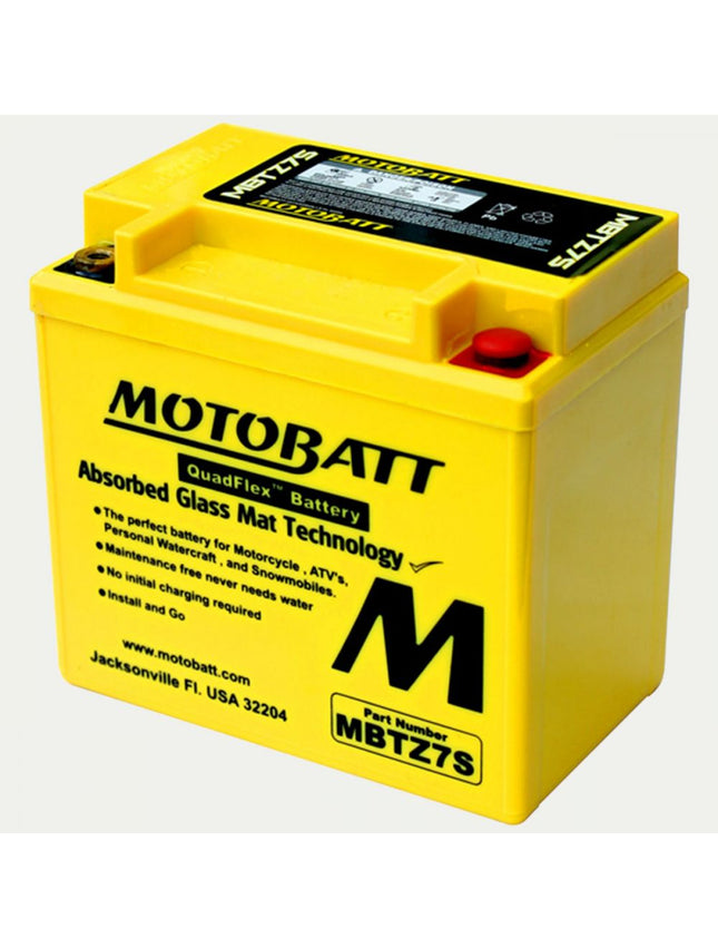 12V MC Battery MBTZ7S