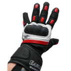 Red / White / Black