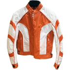 Orange-White / Small
