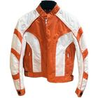 The Creamsicle Textile Jacket