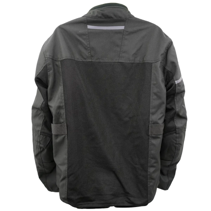 Men’s Hosmer Mesh Jacket – Black