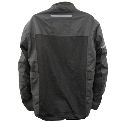 Men’s Hosmer Mesh Jacket – Black