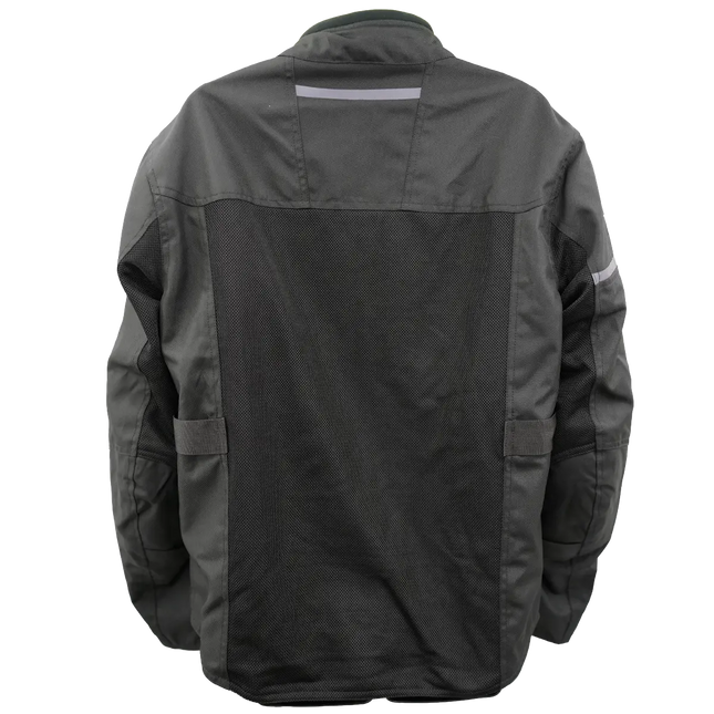 Men’s Hosmer Mesh Jacket – Black