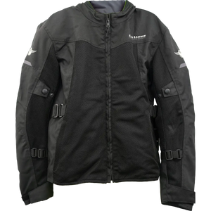 Men’s Hosmer Mesh Jacket – Black