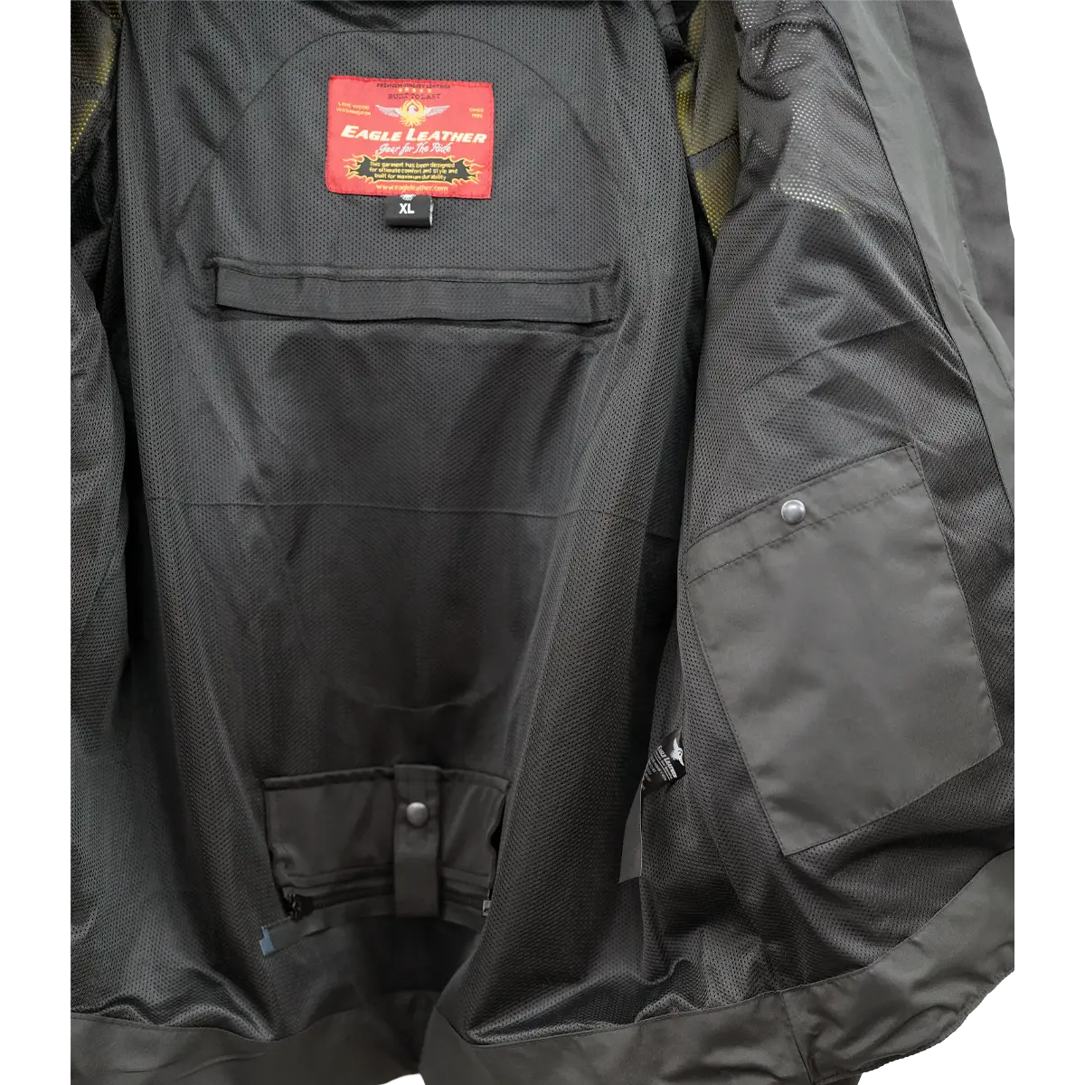 Men's Limited Jacket Black