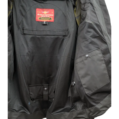 Men's Limited Jacket Black