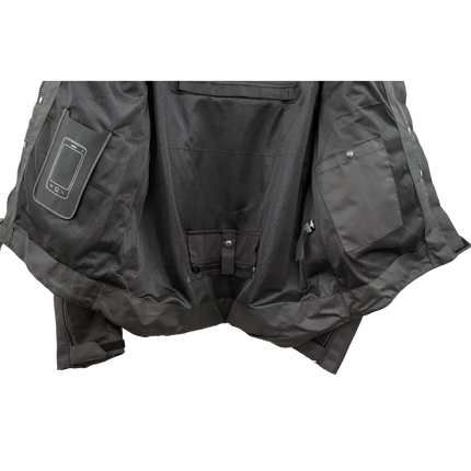 Men's Limited Jacket Black