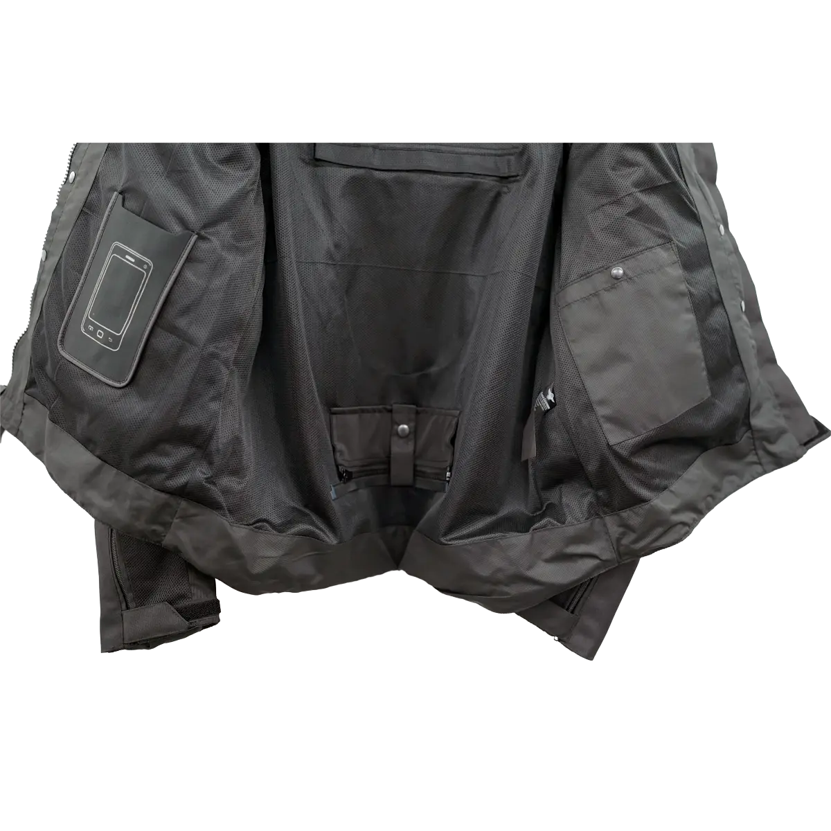 Men's Limited Jacket Black