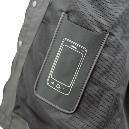 Men's Limited Jacket Black