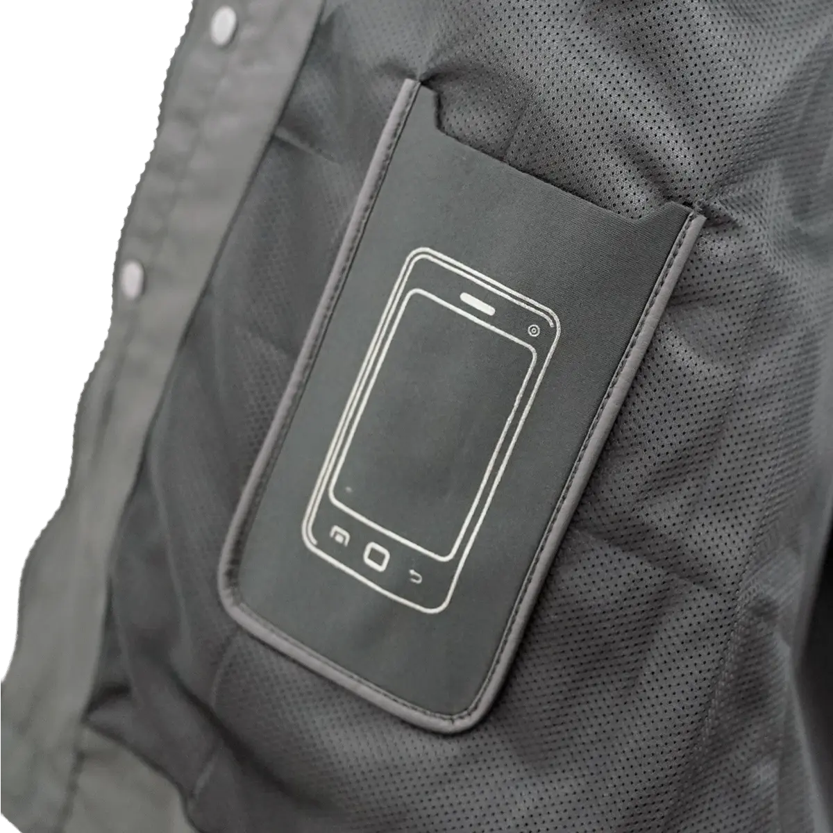 Men's Limited Jacket Black