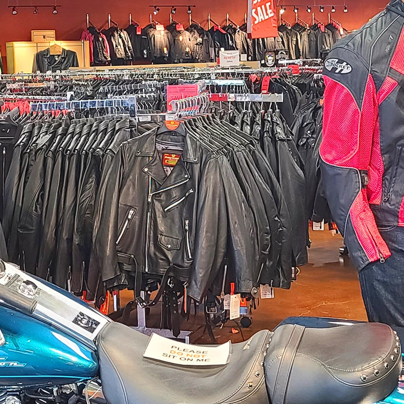 Waterproof Leather Outfit - Women Riders Now