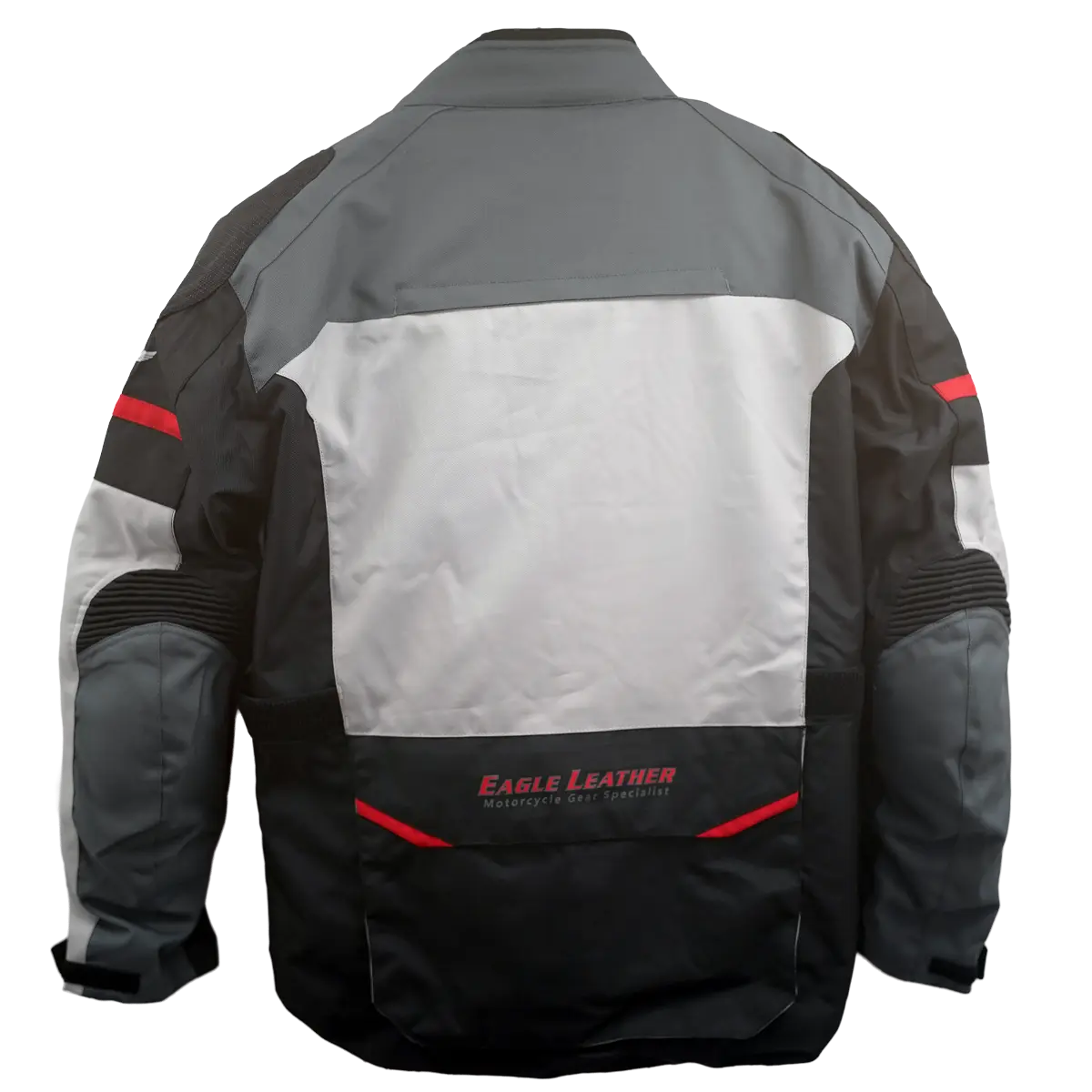 Men's Mt. Baker Adventure Jacket Black / Gray