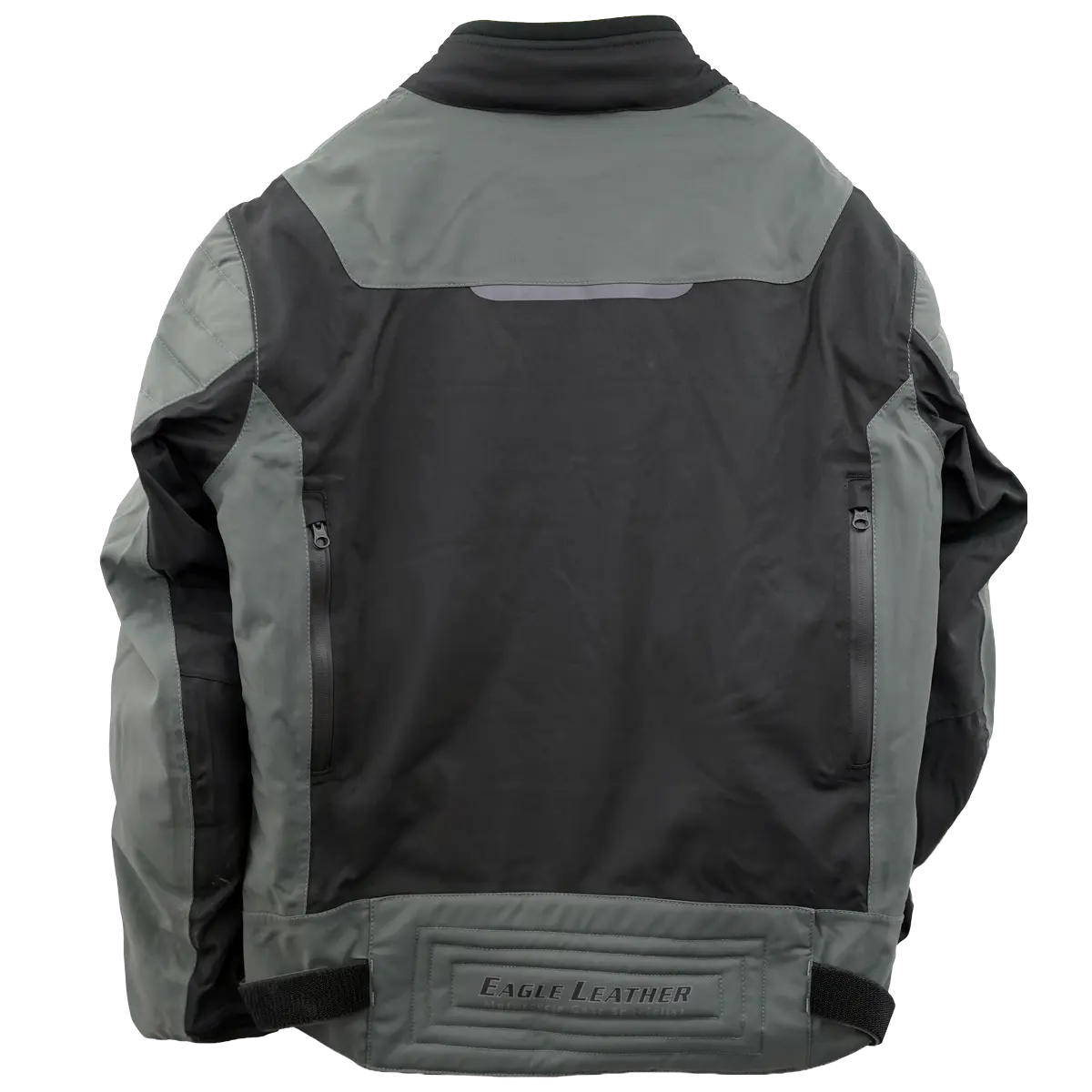 Men’s Night Hawk Jacket – Black / Green