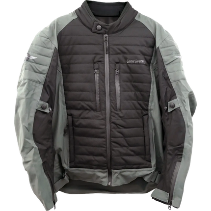 Men’s Night Hawk Jacket – Black / Green