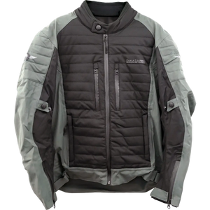 Men’s Night Hawk Jacket – Black / Green