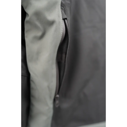 Men’s Night Hawk Jacket – Black / Green