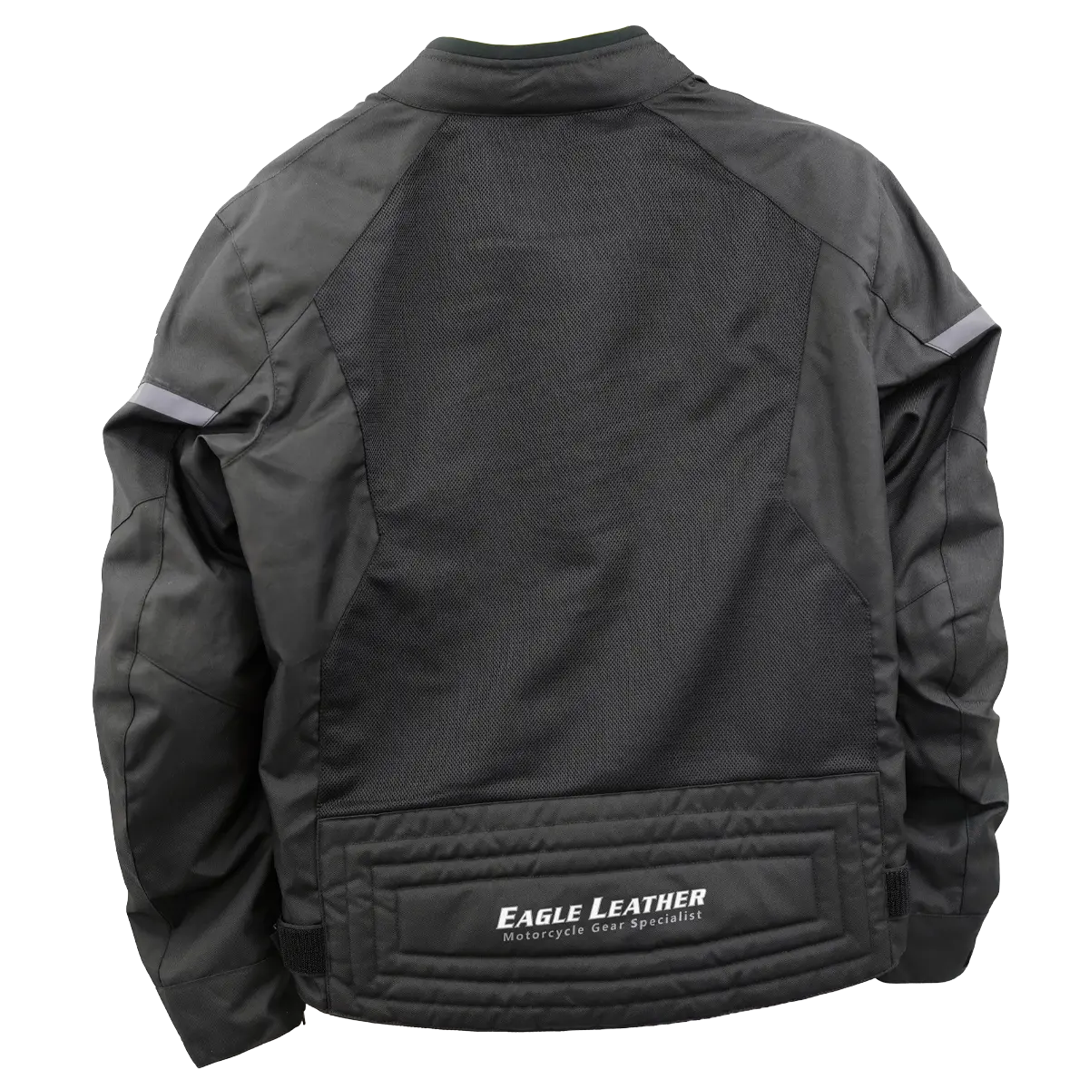Men’s Pasco Mesh Jacket – Black