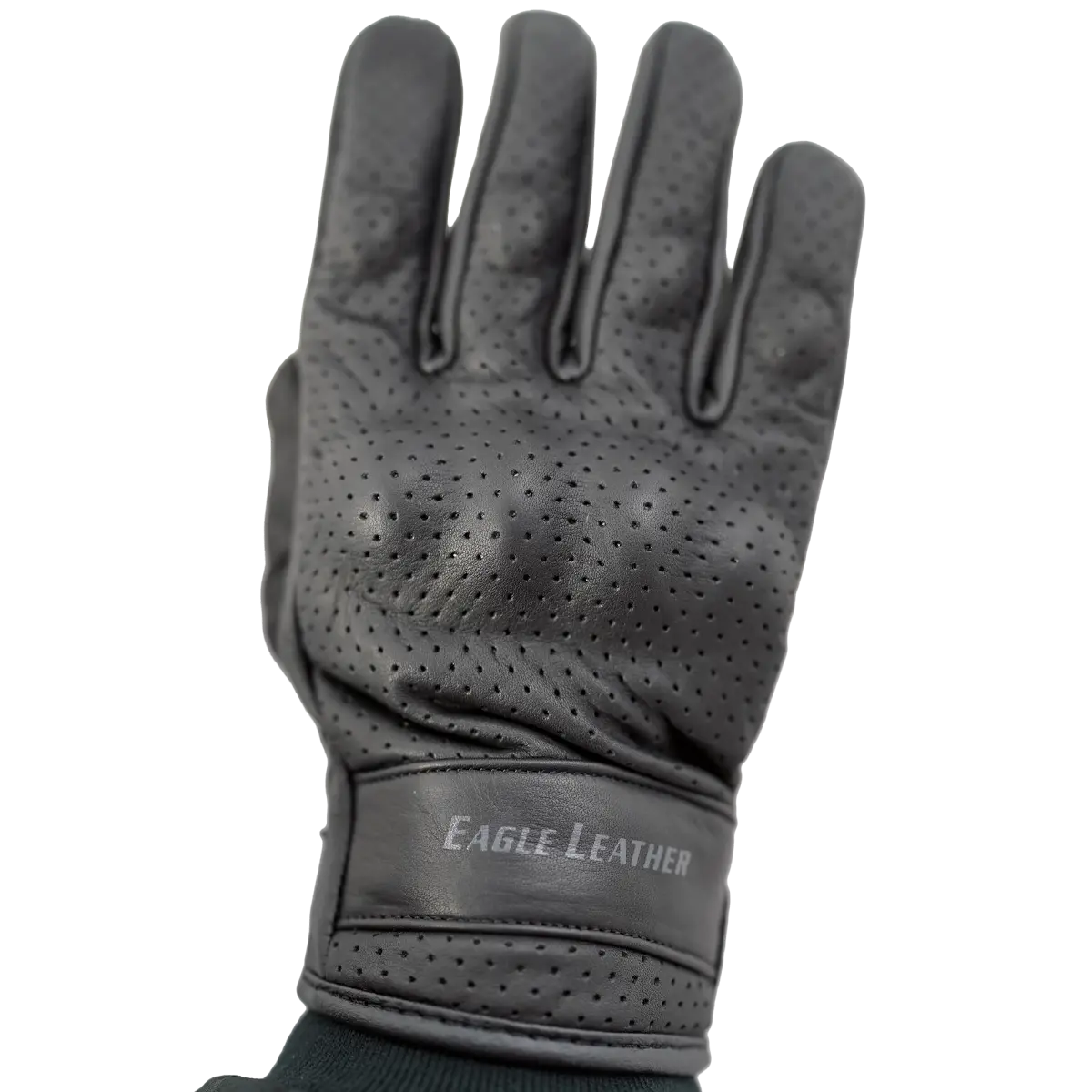 Perforated Choke Gloves