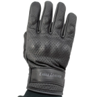 Perforated Choke Gloves
