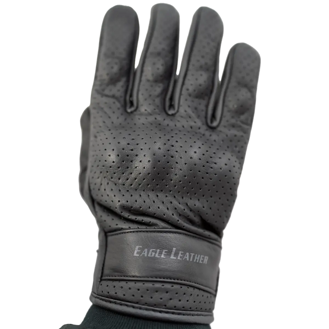 Perforated Choke Gloves