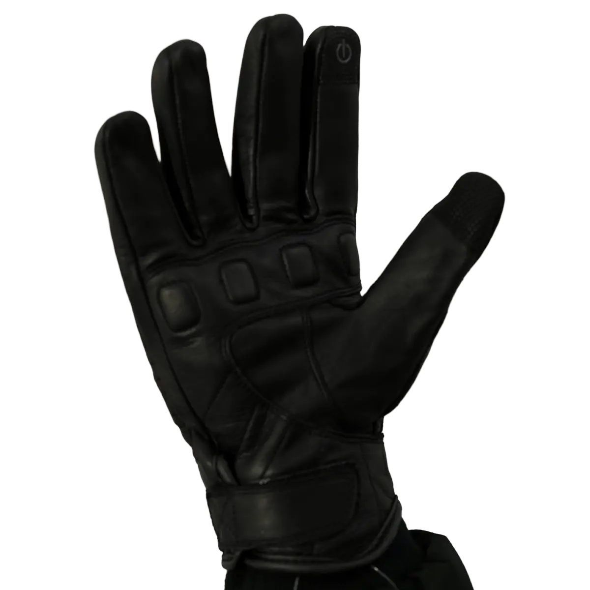 Perforated Choke Gloves
