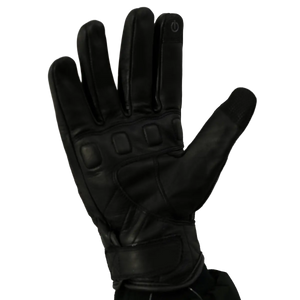 Perforated Choke Gloves