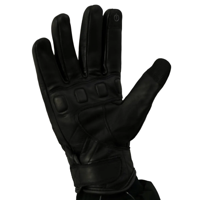 Perforated Choke Gloves