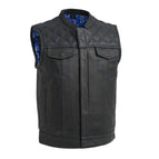 Black / Blue